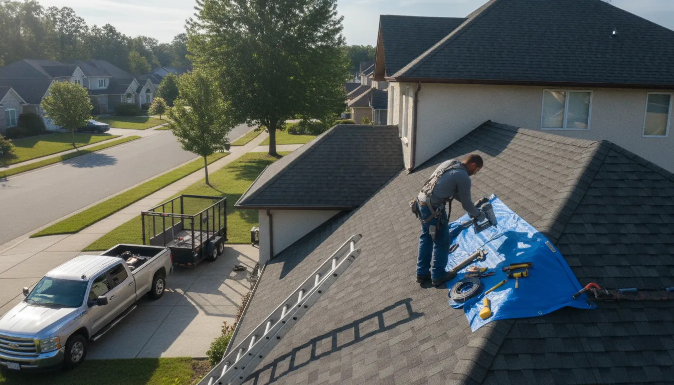 Trusted Roofing for Shoemakersville Homes & Businesses